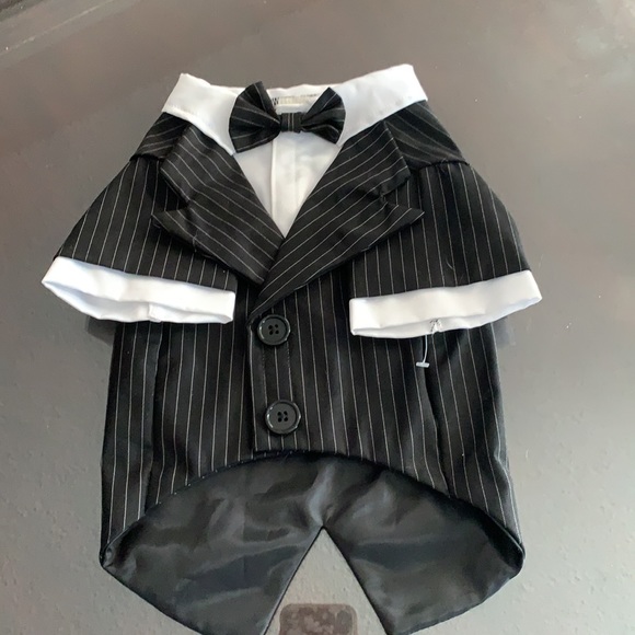 Dog suit. Size M - Picture 3 of 8